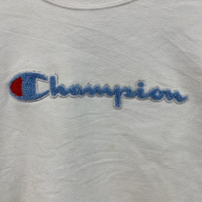 Champion　チャンピオン　リバースウィーブ　スウェット/トレーナー　白　ホワイト　Mサイズ