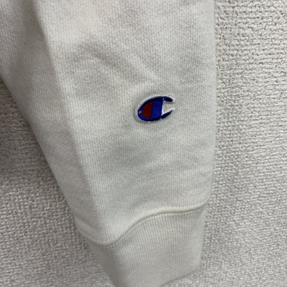 Champion　チャンピオン　リバースウィーブ　スウェット/トレーナー　白　ホワイト　Mサイズ