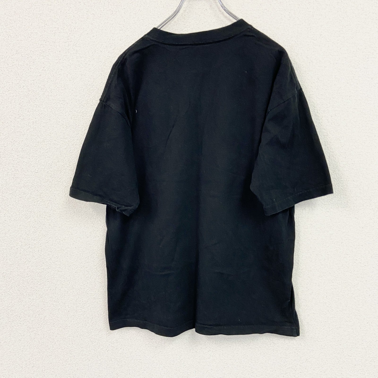 STAND BY ME　スタンドバイミー　半袖ムービープリントＴシャツ　Mサイズ　黒　ブラック　Mサイズ