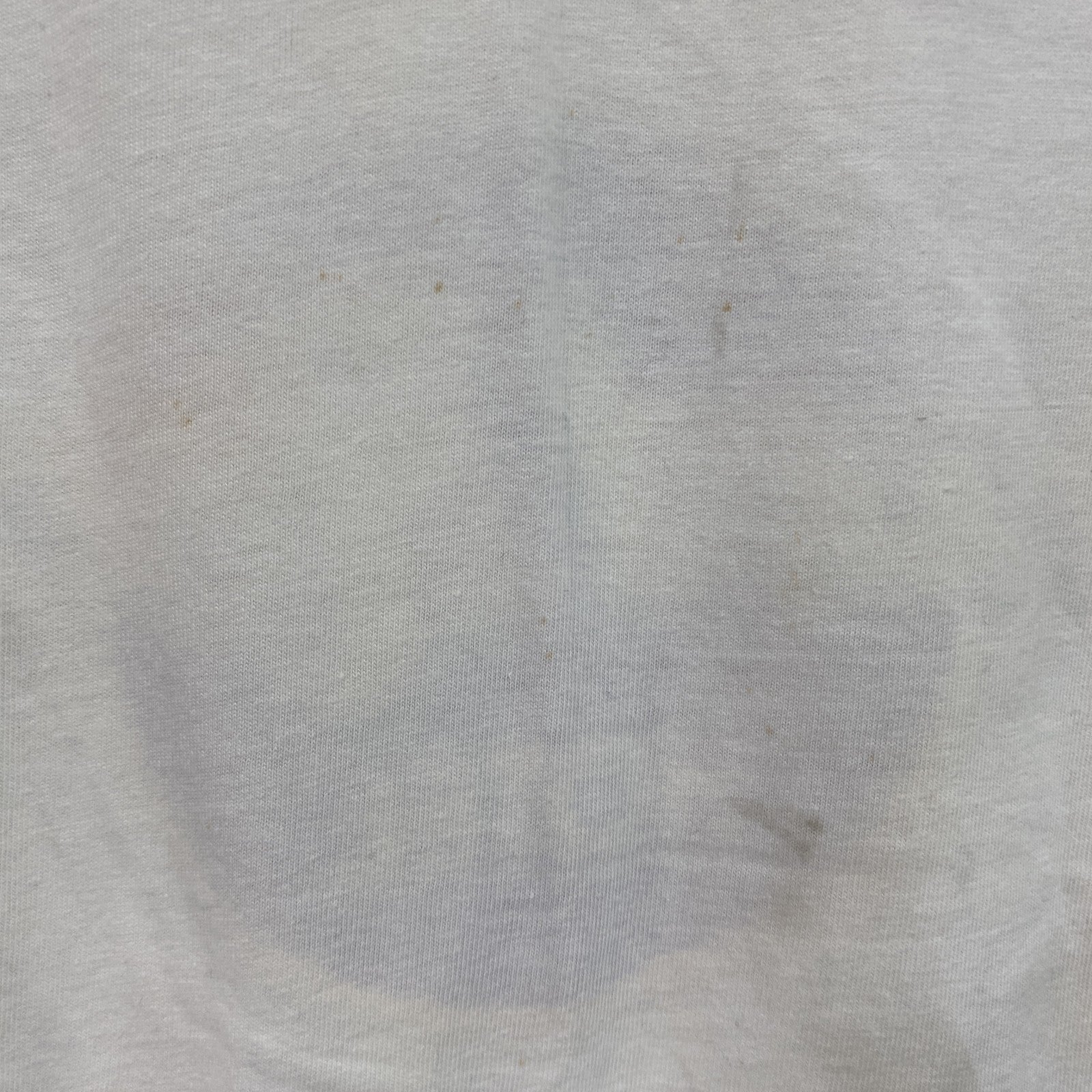 ～00s　Hard Rock Hotel　ハードロック　半袖プリントTシャツ　シングルステッチ　企業ロゴ　白　ホワイト　Sサイズ