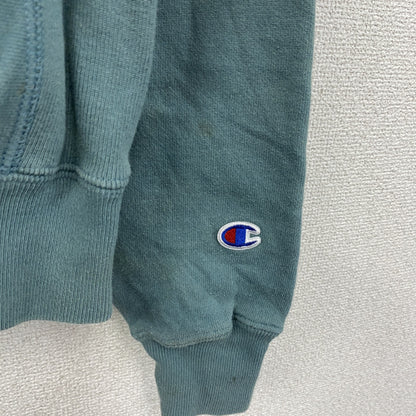 Champion　チャンピオン　リバースウィーブ　スウェットパーカー/フーディー　モスグリーン　XSサイズ
