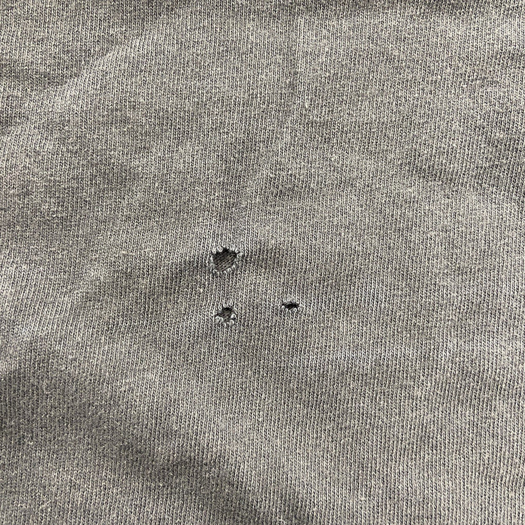 THE MOUNTAIN　ザマウンテン　半袖プリントTシャツ　タイダイ　黒　ブラック　XLサイズ