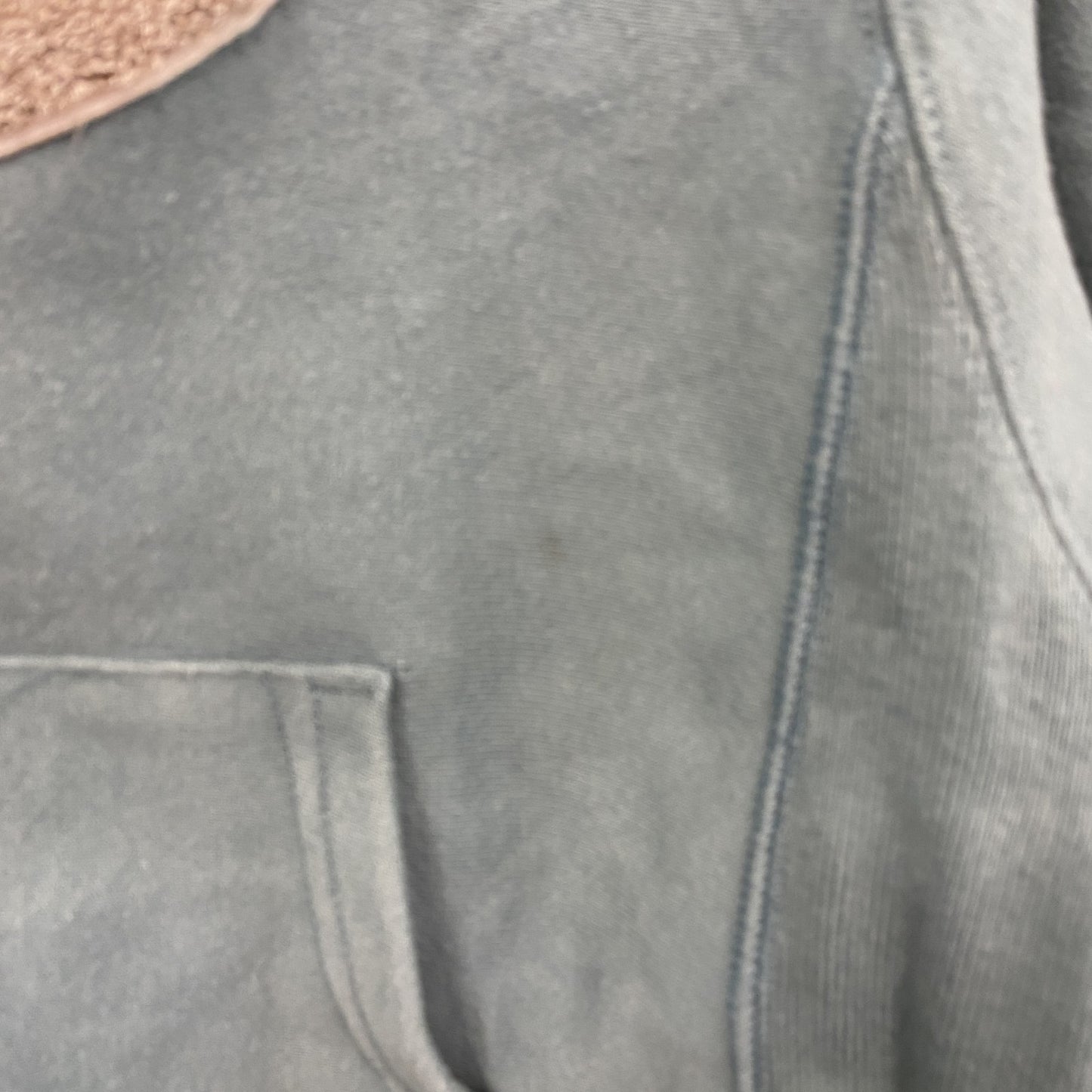 Champion　チャンピオン　リバースウィーブ　スウェットパーカー/フーディー　モスグリーン　XSサイズ