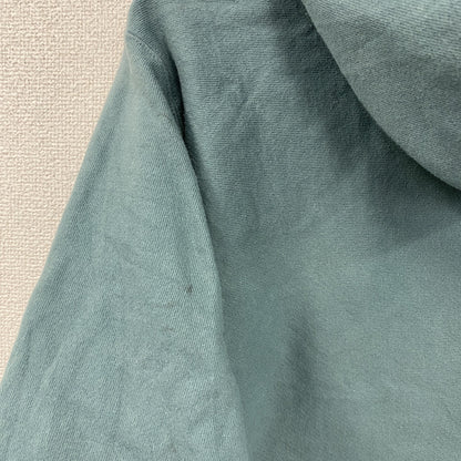 Champion　チャンピオン　リバースウィーブ　スウェットパーカー/フーディー　モスグリーン　XSサイズ