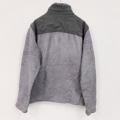 Cabela’ｓ　カベラス　ヒートジャケット　電熱服　灰色　グレー　Lサイズ