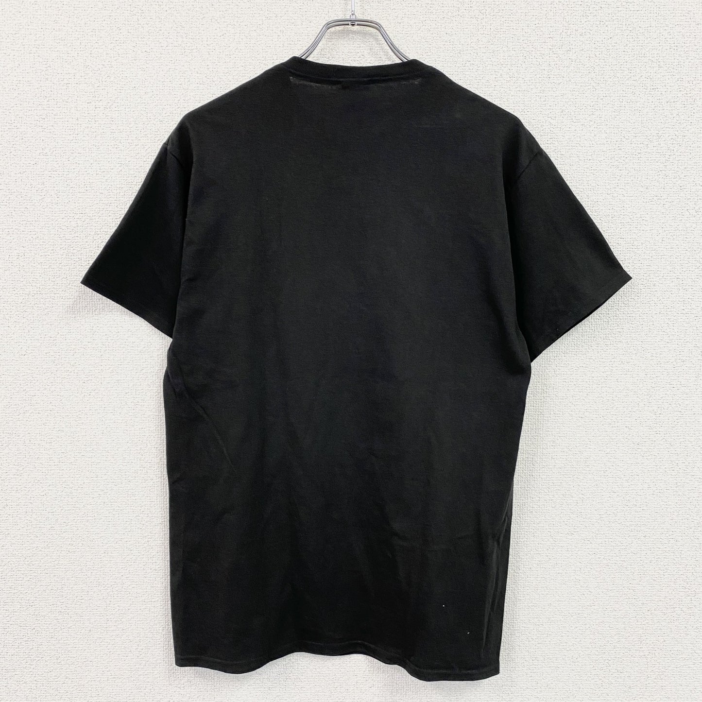 DELTA　デルタ　NIRVANA　ニルヴァーナ　半袖プリントバンドTシャツ　デッドストック　黒　ブラック　Mサイズ