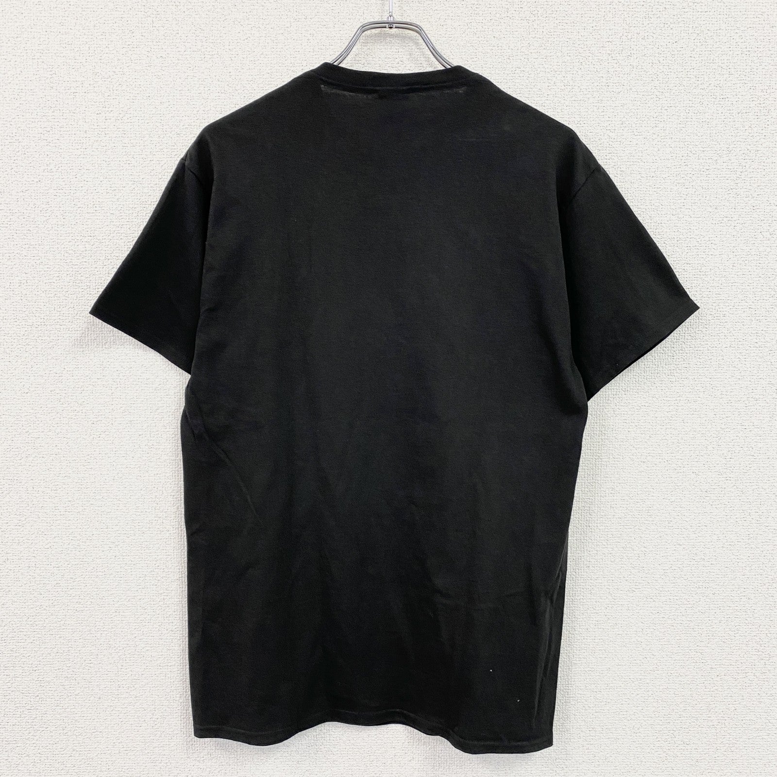 DELTA　デルタ　NIRVANA　ニルヴァーナ　半袖プリントバンドTシャツ　デッドストック　黒　ブラック　Mサイズ