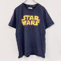 s.Oliver　半袖プリントTシャツ　スターウォーズ　紺　ネイビー　XLサイズ