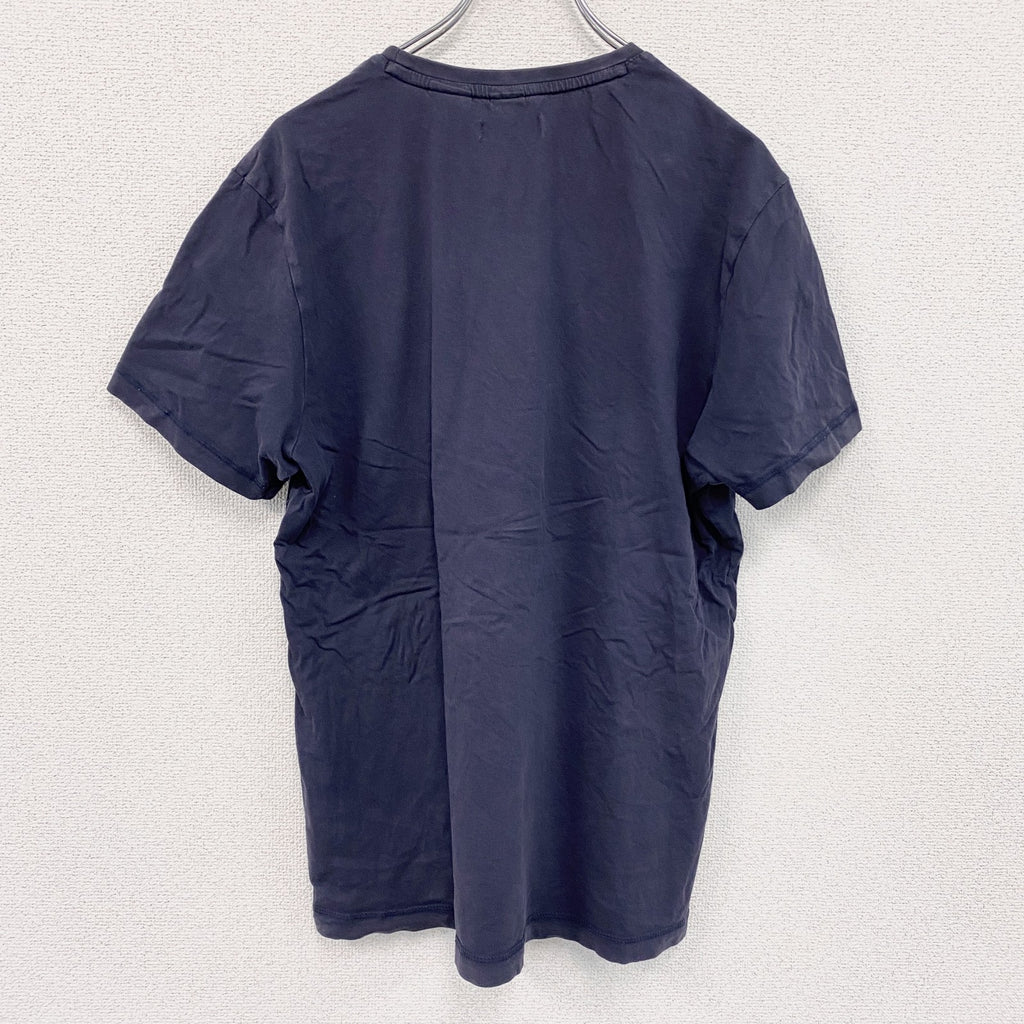 s.Oliver　半袖プリントTシャツ　スターウォーズ　紺　ネイビー　XLサイズ