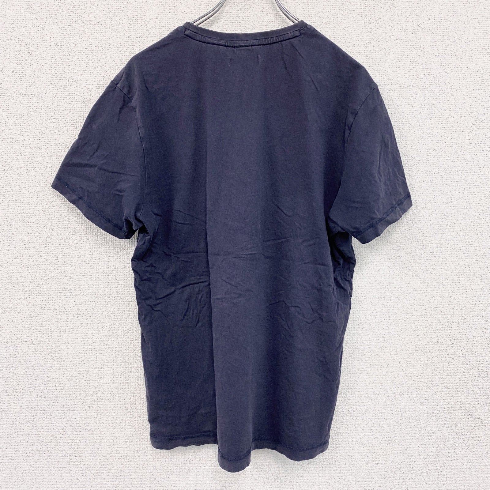 s.Oliver　半袖プリントTシャツ　スターウォーズ　紺　ネイビー　XLサイズ