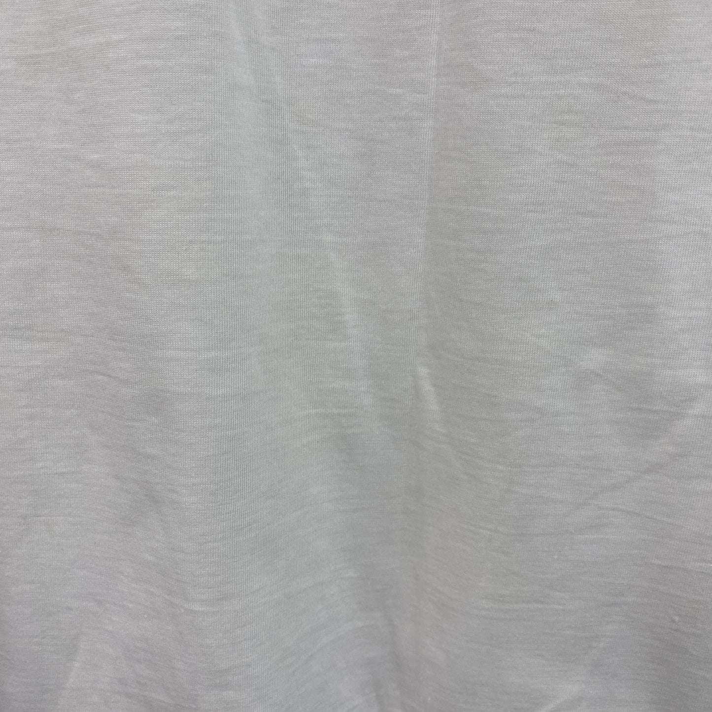 90s　asics　アシックス　青梅マラソン　半袖プリントTシャツ　シングルステッチ　アーチプリント　白　ホワイト　Lサイズ