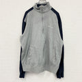 Champion　チャンピオン　トラックジャケット/ジャージ　灰色　グレー　2XLサイズ