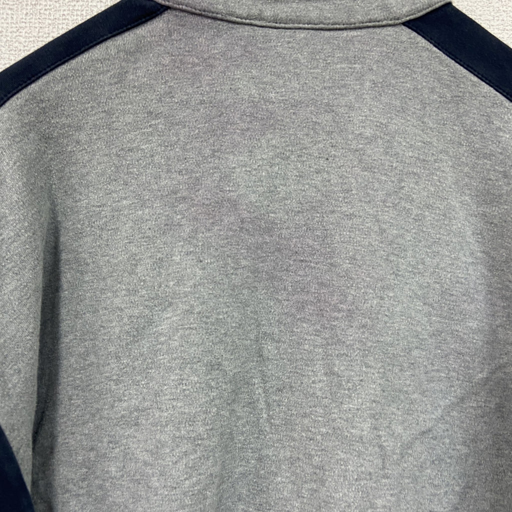 Champion　チャンピオン　トラックジャケット/ジャージ　灰色　グレー　2XLサイズ