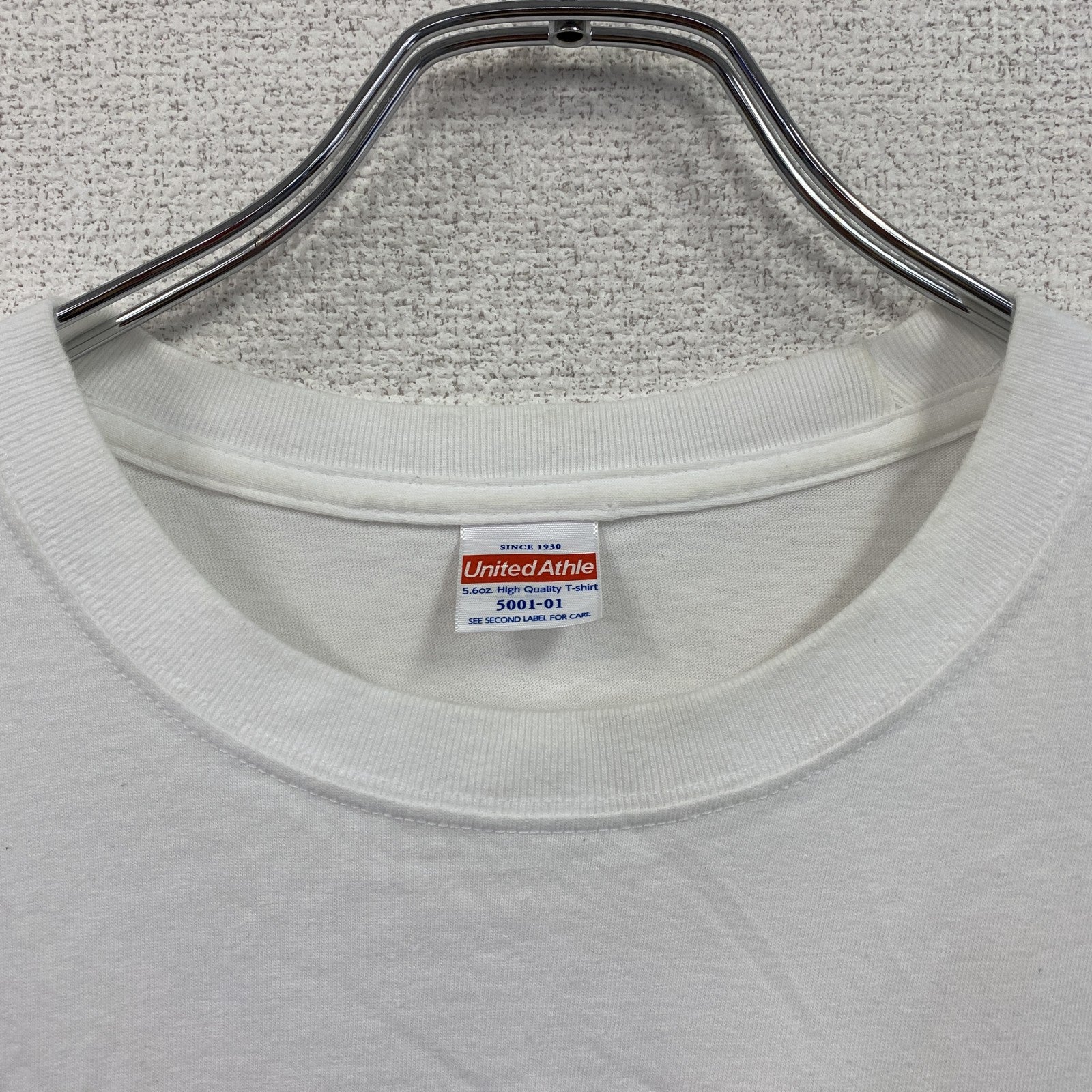 真心ブラザーズ　トランタン　半袖プリントバンドTシャツ　イラストTシャツ　両面プリント　白　ホワイト