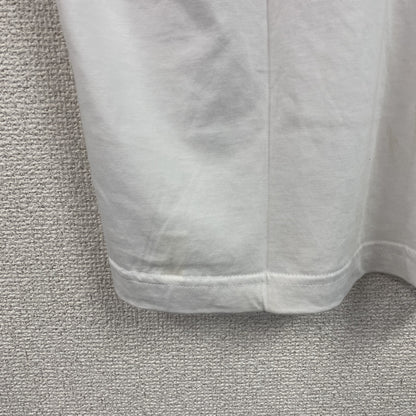 POTENZA　ポテンザ　BRIDGESTONE　ブリヂストン　スーパーフォーミュラ　半袖プリント企業Tシャツ　白　ホワイト