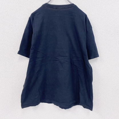 GUINNESS　ギネス　半袖プリントTシャツ　企業ロゴ　黑　ブラック　XLサイズ