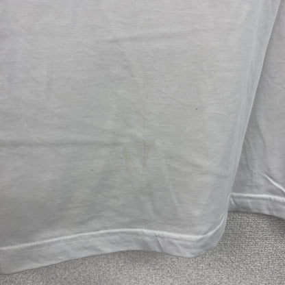 POTENZA　ポテンザ　BRIDGESTONE　ブリヂストン　スーパーフォーミュラ　半袖プリント企業Tシャツ　白　ホワイト