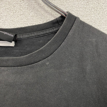 wall of fame　カートコバーン　半袖プリントフォトTシャツ　黒　ブラック　Lサイズ