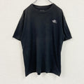 THE NORTH FACE　ザ・ノースフェイス　半袖プリントＴシャツ　黒　ブラック　Mサイズ