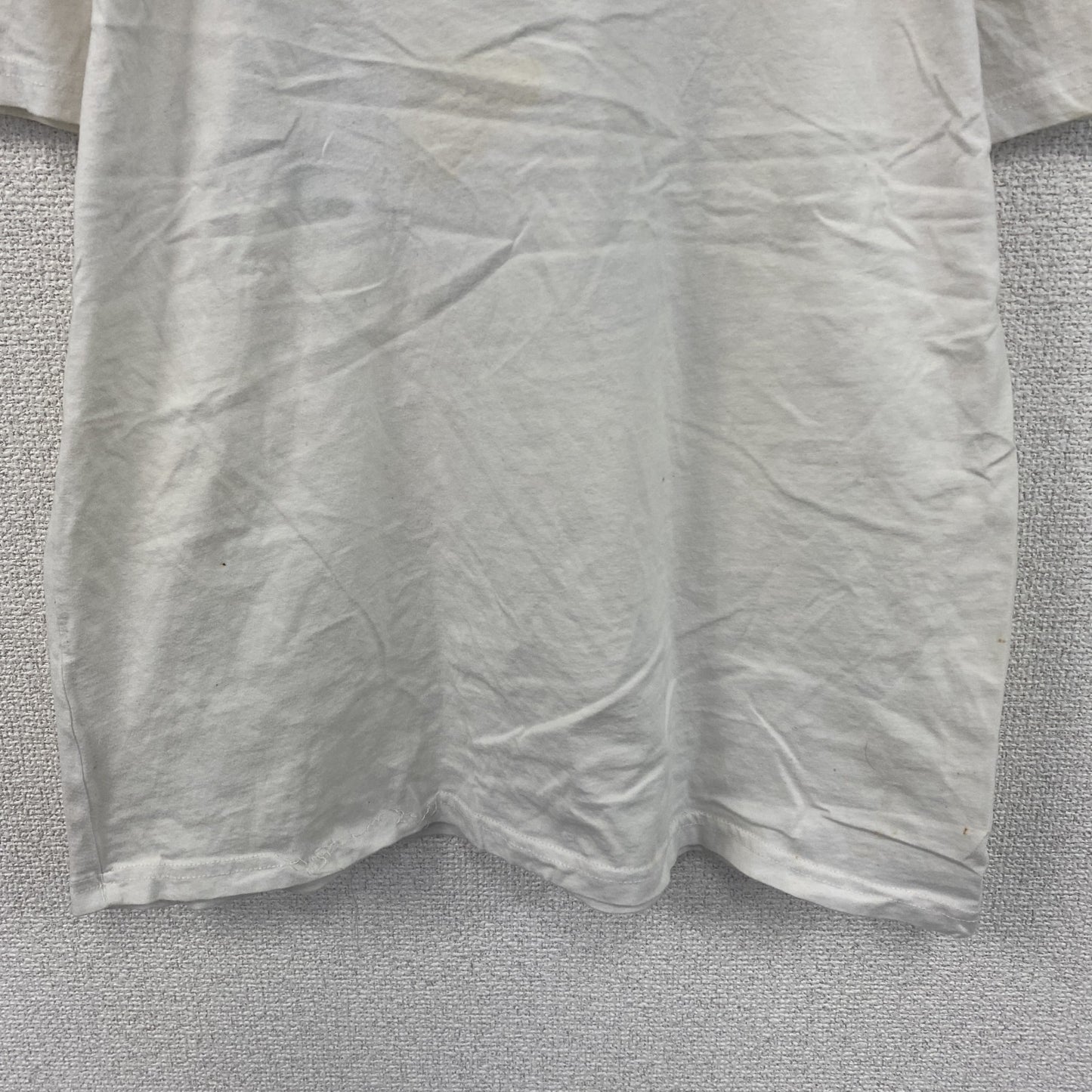 JAM　ジャム　半袖プリントTシャツ　キャラクターT　熊出没　白　ホワイト　