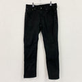 Levi’s　リーバイス　541　ブラックデニムパンツ/ジーンズ　ジップフライ　黒　ブラック　W32サイズ