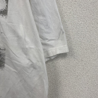 半袖プリントTシャツ　Las Vegas　ラスベガス　ス―べニア　白　ホワイト　