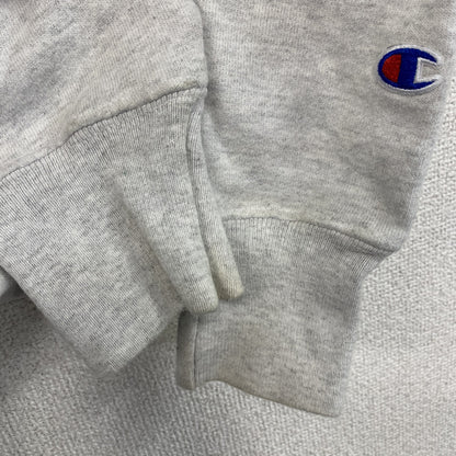 Champion　チャンピオン　リバースウィーブ　スウェットパーカー/フーディー　単色タグ　復刻　霜降りグレー　Mサイズ