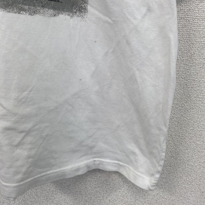 半袖プリントTシャツ　Las Vegas　ラスベガス　ス―べニア　白　ホワイト　