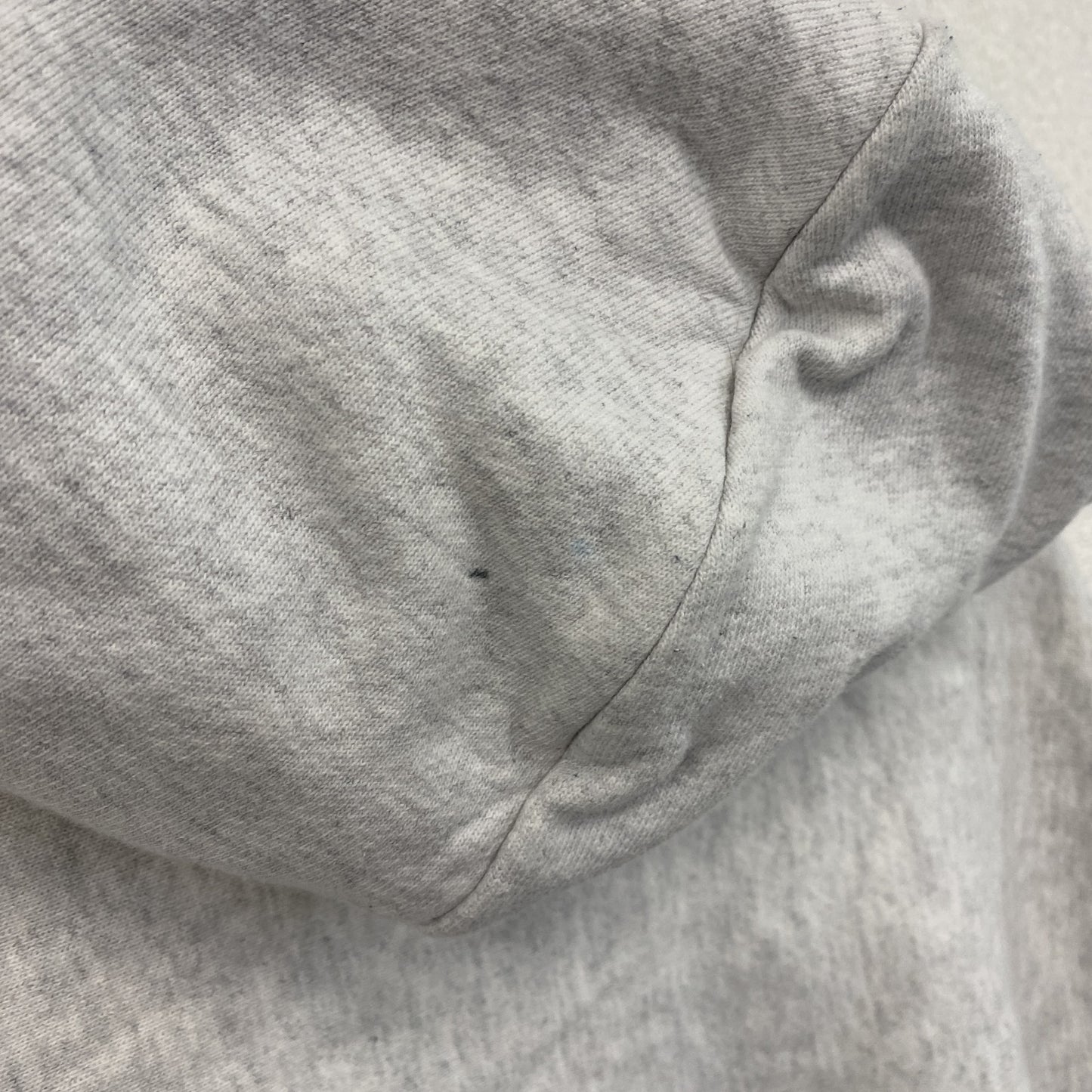 Champion　チャンピオン　リバースウィーブ　スウェットパーカー/フーディー　単色タグ　復刻　霜降りグレー　Mサイズ