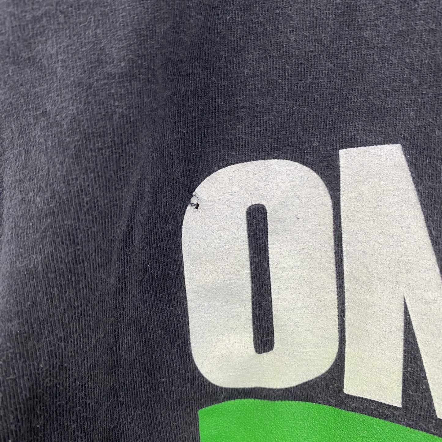 古着 used　Bob Marley　ボブ・マーリー　半袖プリントTシャツ　クルーネック　レトロデザイン　黒　ブラック　XLサイズ