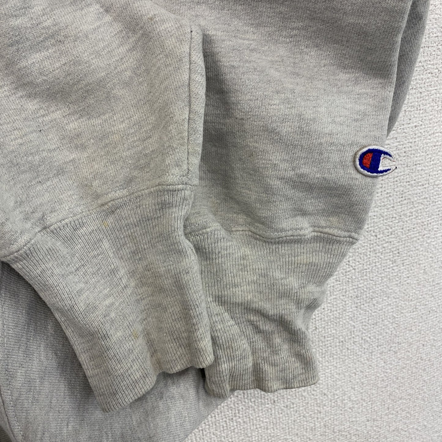 Champion　チャンピオン　リバースウィーブ　スウェット/トレーナー　霜降りグレー　XLサイズ