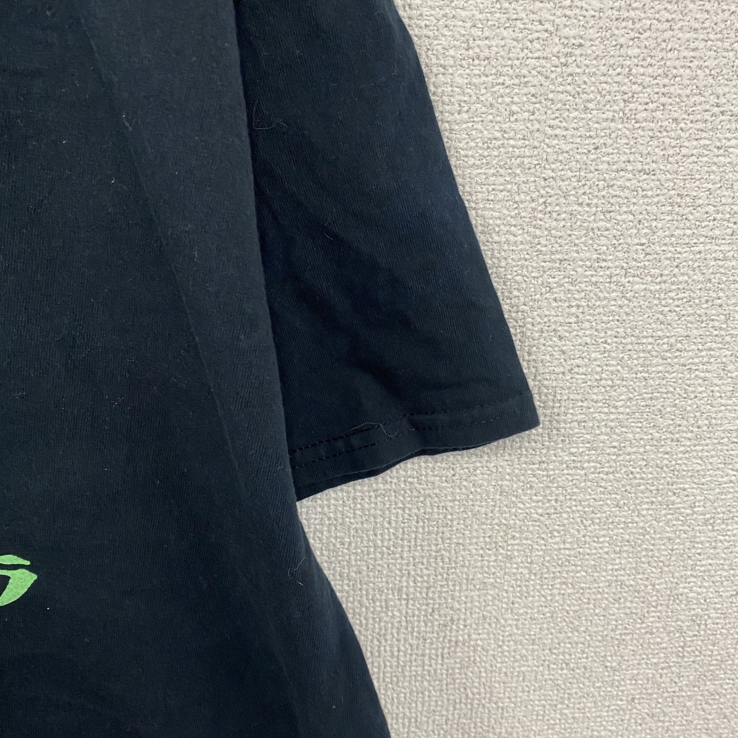 GILDAN　ギルダン　半袖プリントTシャツ　パロディT　黑　ブラック　XLサイズ　
