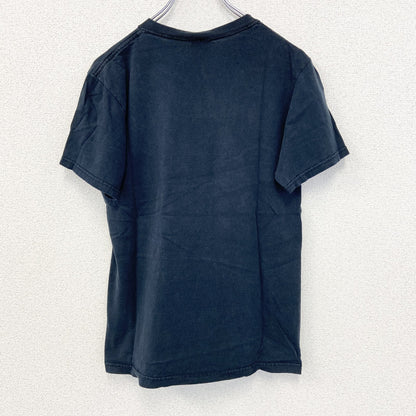 FRUIT OF THE LOOM　半袖プリントTシャツ　I LOVE Tシャツ　数学　ルート　クルーネック　黒　Sサイズ