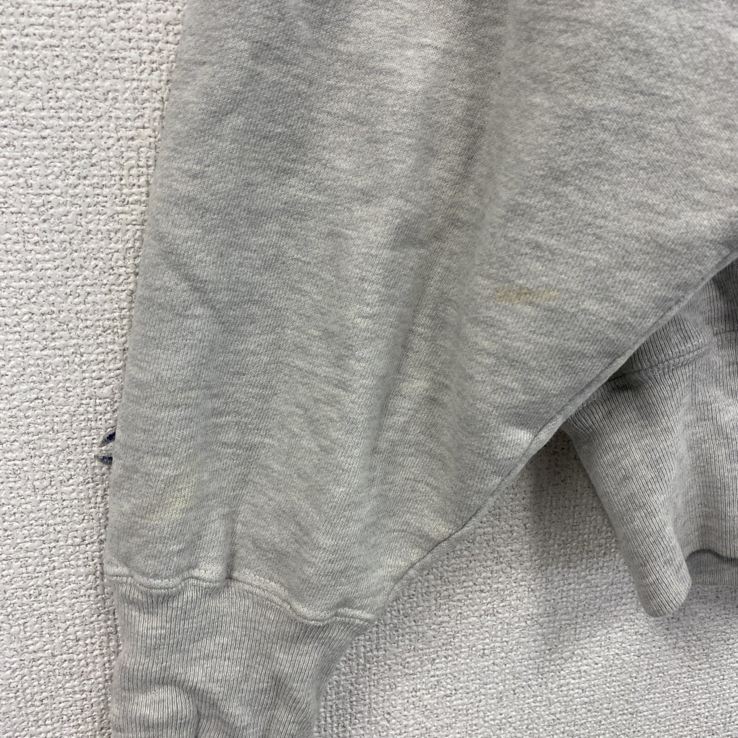 Champion　チャンピオン　リバースウィーブ　スウェット/トレーナー　霜降りグレー　XLサイズ