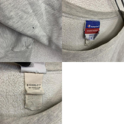 Champion　チャンピオン　リバースウィーブ　スウェット/トレーナー　霜降りグレー　XLサイズ