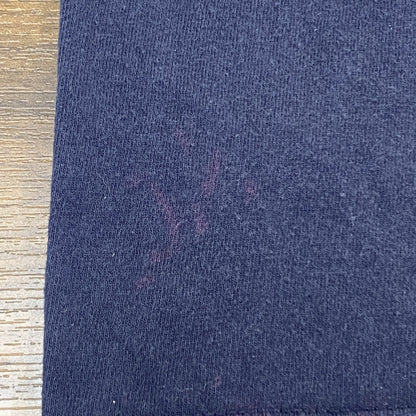 古着 used　USA製　半袖プリントTシャツ　TEXAS　テキサス　鷹　eagle　ネイビー　ヴィンテージ　XLサイズ