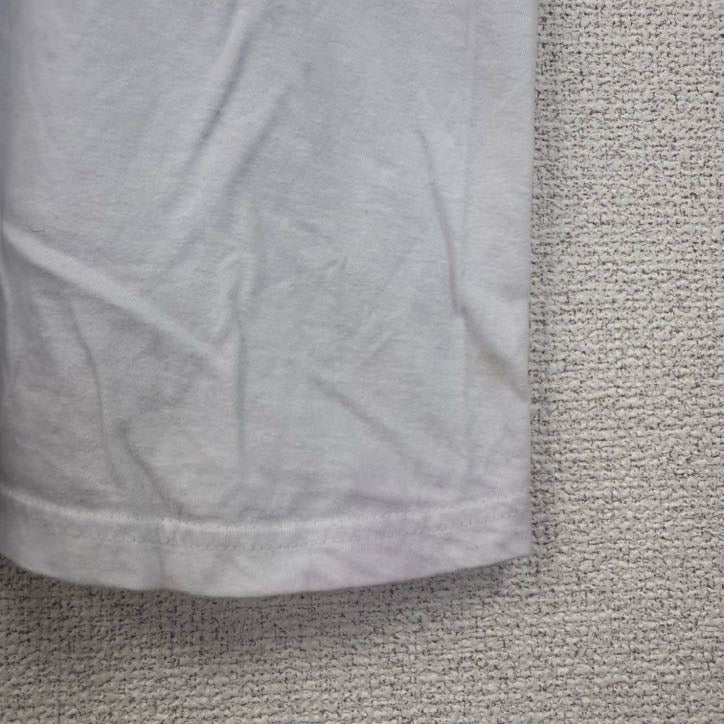 古着 used　ドラゴンボールZ　半袖アニメプリントTシャツ　ジャンプ　JUMP　クルーネック　レトロ　白　ホワイト　XLサイズ