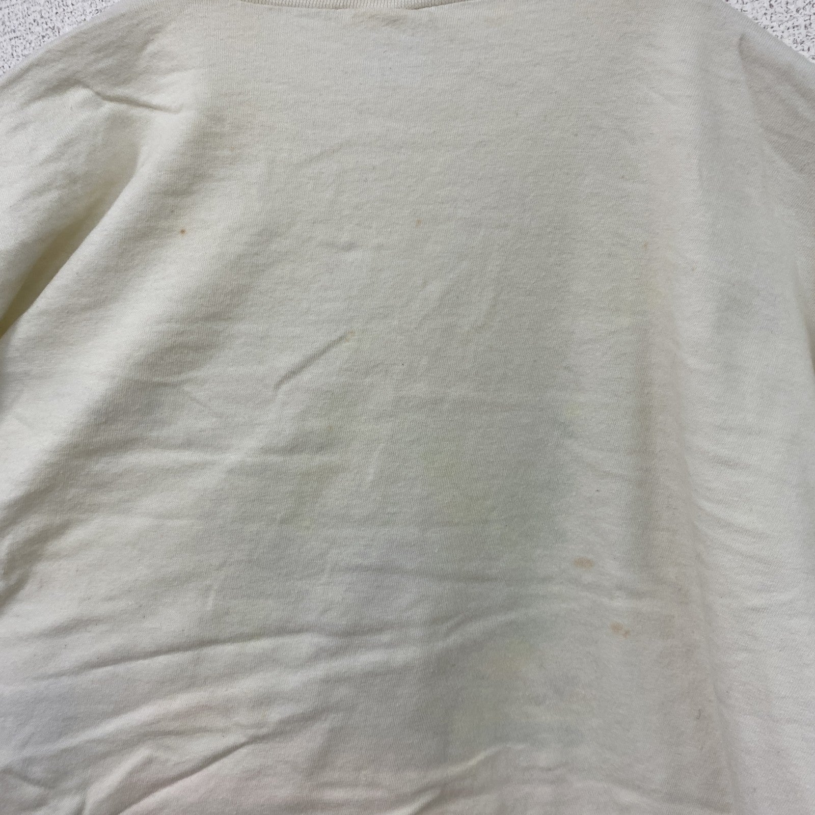 半袖プリントTシャツ　アニマルT　白　ホワイト　Mサイズ