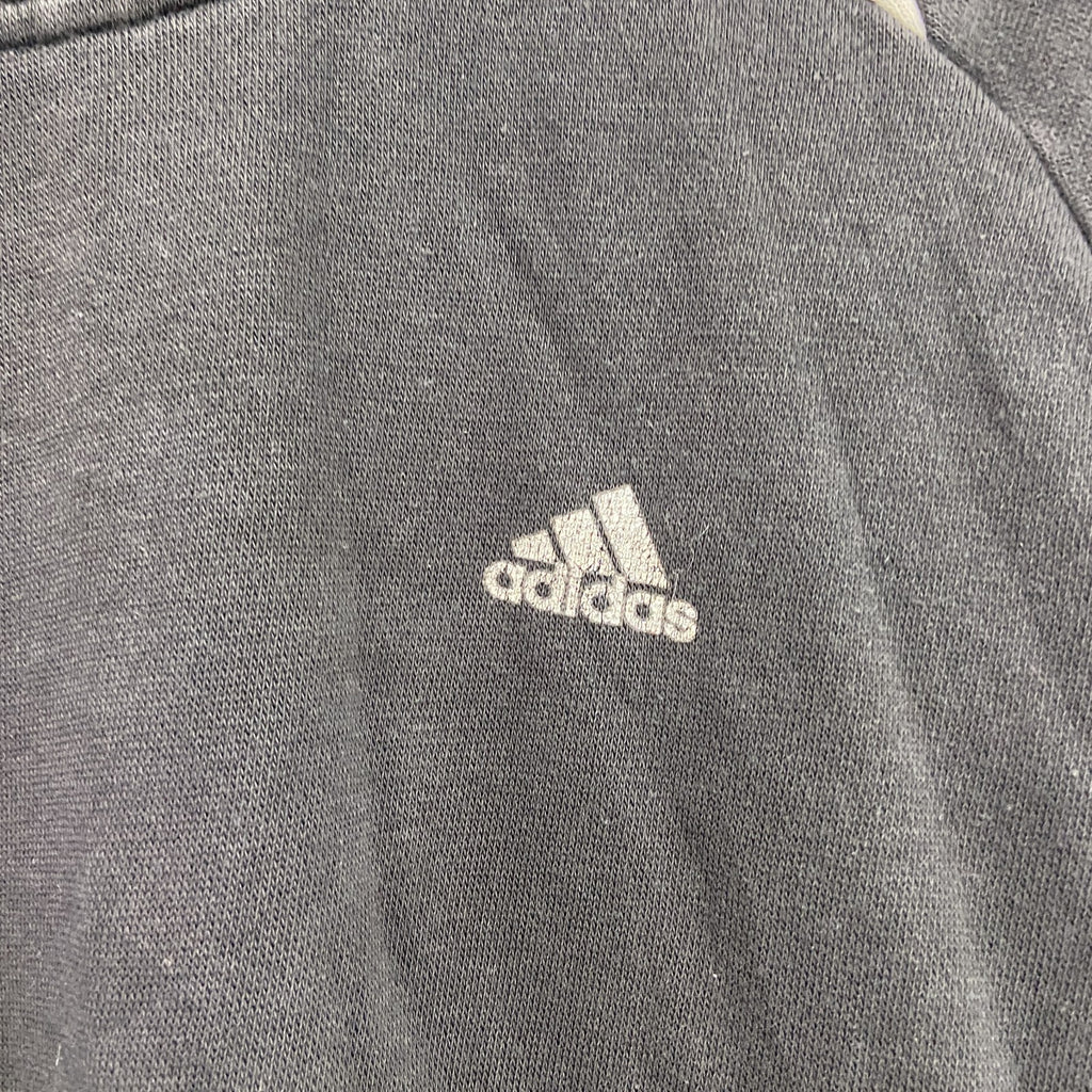 adidas　アディダス　スウェット/トレーナー　黒　ブラック