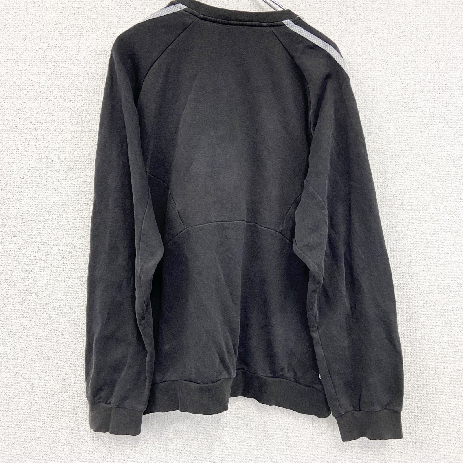adidas　アディダス　スウェット/トレーナー　黒　ブラック