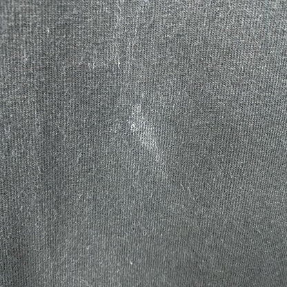 古着 used　半袖レトロデザインTシャツ　バックプリント　鷹　eagle　アメリカンレジェンド　クルーネック　黒　ブラック