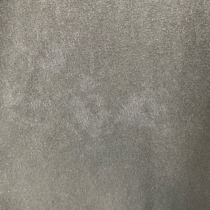 古着 used　半袖レトロデザインTシャツ　バックプリント　鷹　eagle　アメリカンレジェンド　クルーネック　黒　ブラック