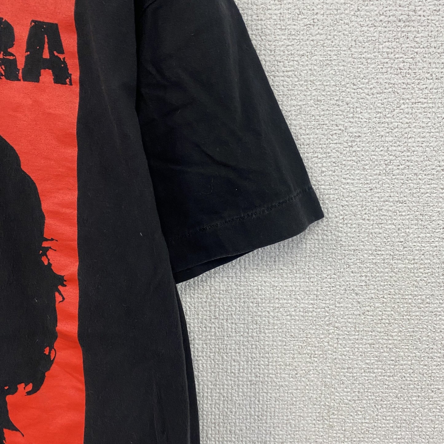 90s　ROCK EAGLE　 Che Guevara　チェゲバラ　半袖Tシャツ　ヴィンテージ　黑　ブラック　Mサイズ