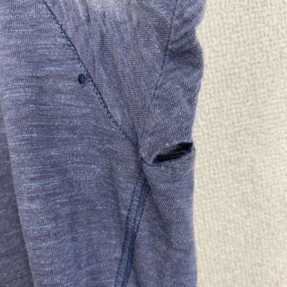 古着 used　イタリア製　FRANKLIN MARSHALL　半袖プリントTシャツ　スニーカー　靴　ヴィンテージ　2XLサイズ