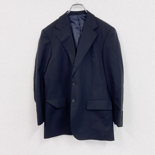 CHAPS　チャップス　ラルフローレン　テーラードジャケット　ブレザー　紺ブレ　ノッチドラペル　紺　ネイビー