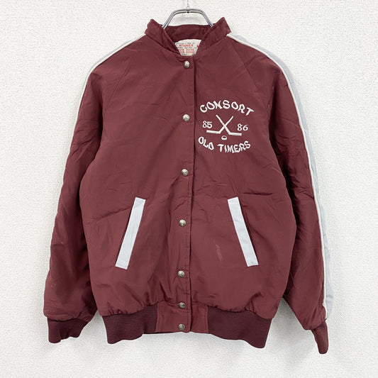 WINNER　スタジャン/スタジアムジャケット　ボルドー　36サイズ