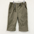 HELLY HANSEN　へリーハンセン　ハーフパンツ/ショートパンツ　ジップフライ　茶　ブラウン　Lサイズ