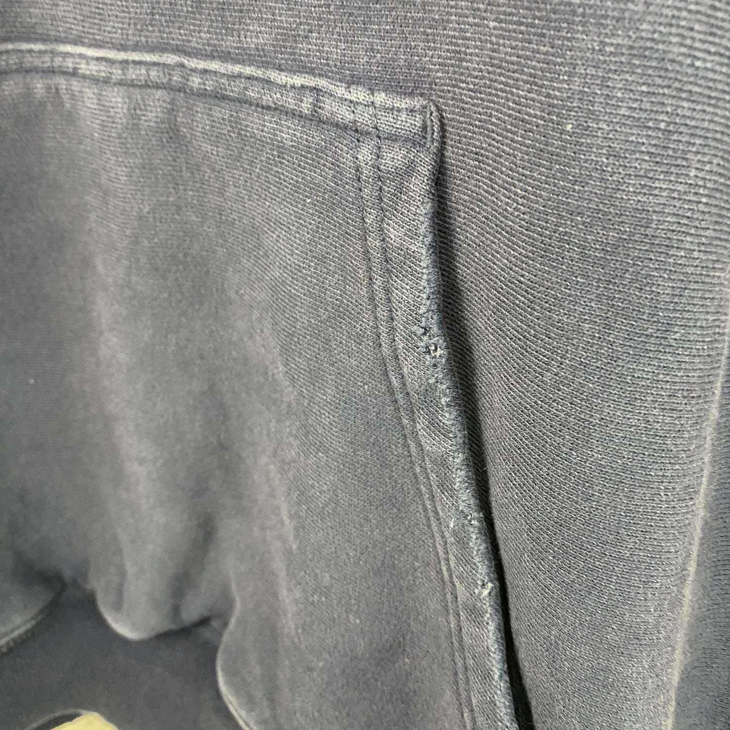 Champion　チャンピオン　リバースウィーブ　スウェットパーカー/フーディー　紺　ネイビー　Sサイズ