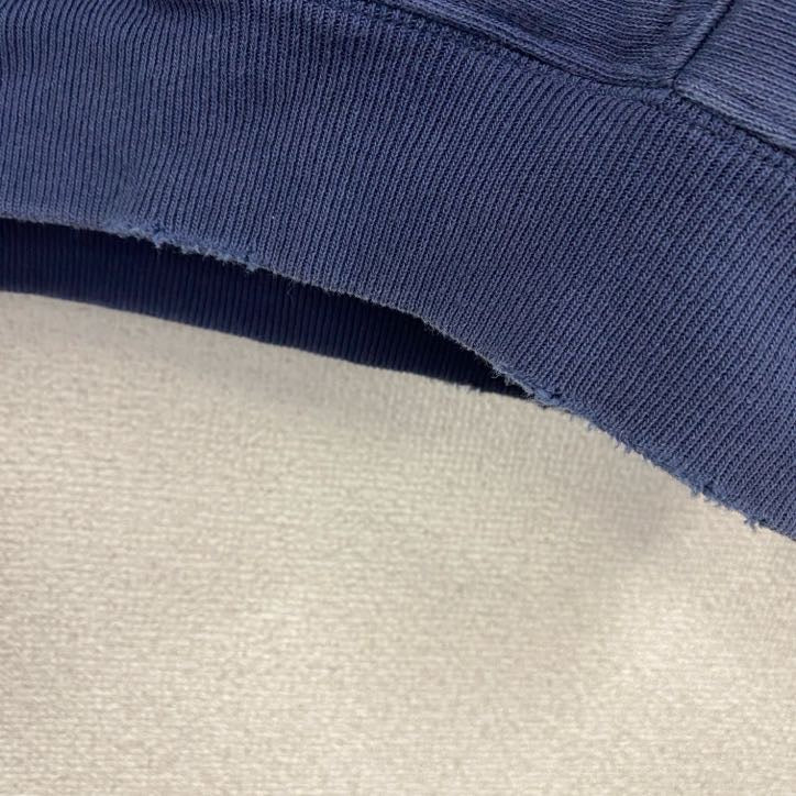 Champion　チャンピオン　リバースウィーブ　スウェットパーカー/フーディー　紺　ネイビー　Sサイズ