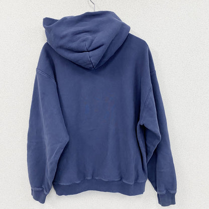 Champion　チャンピオン　リバースウィーブ　スウェットパーカー/フーディー　紺　ネイビー　Sサイズ